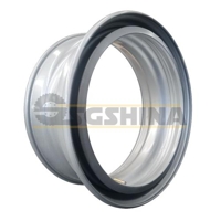 Диск SRW 8.25\R22.5 ET121