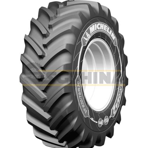 Шина 600/70R30 Michelin Axiobib 2 168D/165E TL Пневматическая