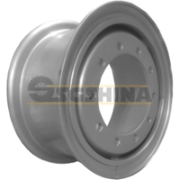 Диск 11.75x22.5/10x335 ET120 D281 Sil (16 мм) 5 000 кг LT8310CG