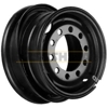 Диск 12x21/10x286 ET100 D222 M28DS37 Black (43118-3101012) (12 мм) КАМАЗ-43118 4 000 кг