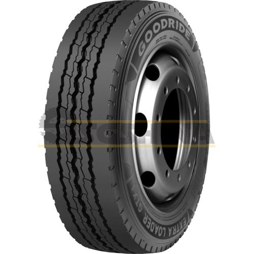 Шина 235/75R17.5 Goodride GTX1 16PR 143/141J/144F TL Пневматическая