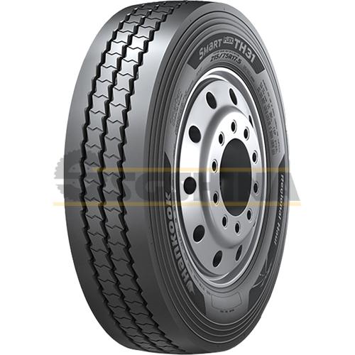 235/75R17.5 Hankook Smart Flex TH31 18PR 143/141/K TL Пневматическая Шина