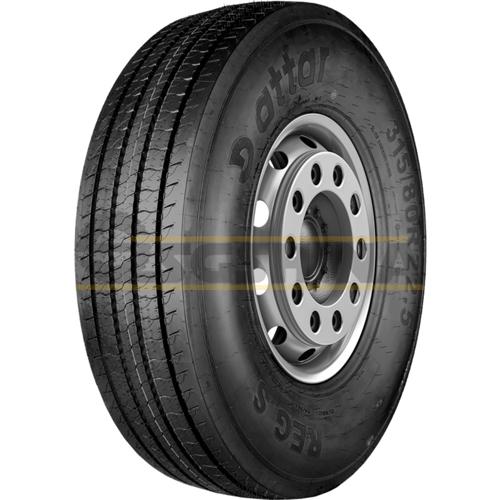 295/80R22.5 Attar Reg S 152/148/K TL Пневматическая Шина