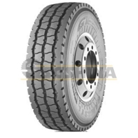 315/80R22.5 GiTi GAM831 18PR 158/150/K TL Пневматическая Шина