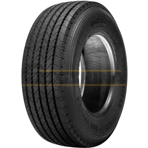 Шина 385/65R22.5 DoubleStar DSR118 20PR 160K/158L TL Пневматическая