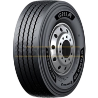 385/65R22.5 GiTi GTR956 HD 20PR 164/K TL Пневматическая Шина