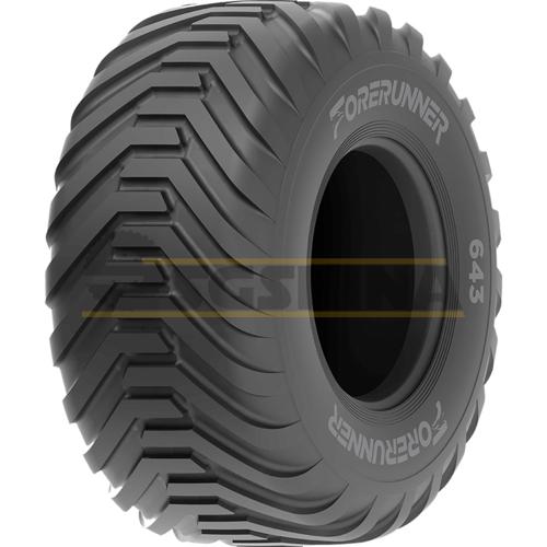 550/60-22.5 Forerunner QH643 16PR TL Пневматическая Шина