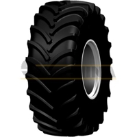 650/85R38 Titan AG56V 173/D TL Пневматическая Шина