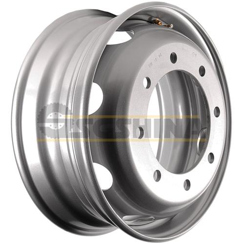 Диск 6.75x19.5/8x285 ET147 D221 Silver (3196730)