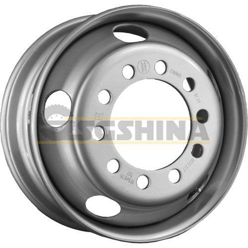 Диск 6x17.5/10x225 ET135 D176 Silver (3176072)