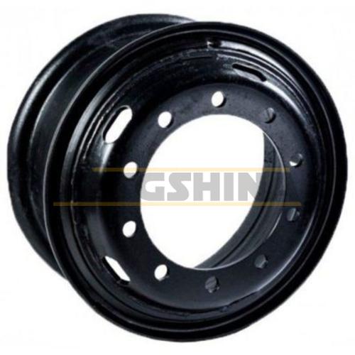 Диск 7x20/10x335 ET D0 Black (5320-3101012) КАМАЗ-5320 2 250 кг