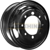 Диск 7x20/6x275 ET144 D221 M20 Black (55-А130-3101012) (11 мм) ЗИЛ-4331. б/футор. 2 030 кг