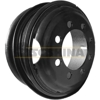 Диск 7x20/8x275 ET144 D214 B20DS44 Black (55-П130-3101012) (11 мм) ЗИЛ-130 футор. 2 030 кг