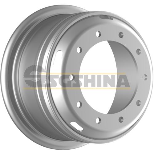 Диск 8.5x20/10x335 ET163 D281 M22 Black (6520-3101012-10) (12 мм) КАМАЗ-6520 3 750 кг 6520-3101012-10