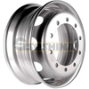 Диск 9x22.5/10x335 ET175 D281 Silver (3229002) (13 мм) Китай. Европеец 4 000 кг с вент.
