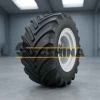 1000/50R25 Alliance 377 Agriflex+ 184D TL Пневматическая Шина
