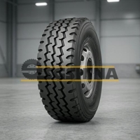 11R22.5 Kapsen HS268 16PR 146/143M TL Пневматическая Шина