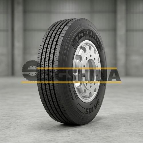 11R22.5 Petlas SH105 16PR 148/145M TL Пневматическая Шина