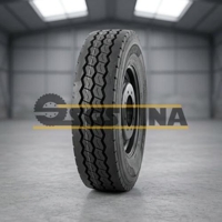 11R22.5 SAMSON GC-A1 18PR 148/145L TL Пневматическая Шина