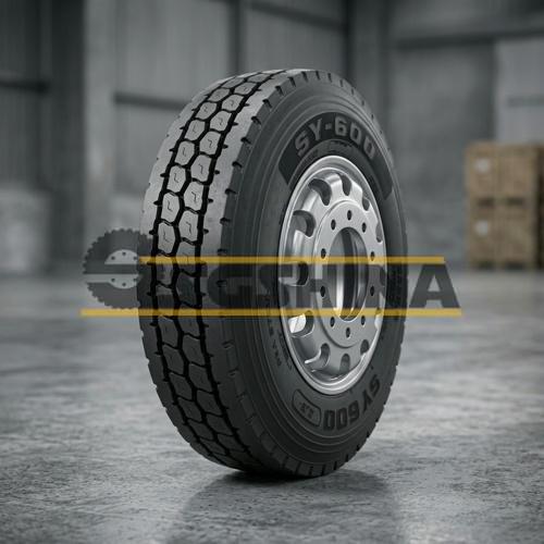 12.00R24 Petlas SY800 20PR 160/157K TT Шинокомплект
