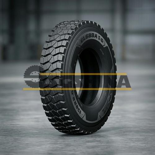 12.00R24 SAMSON GL688A 20PR 160/157K TTF Шинокомплект