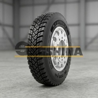 12R22.5 Starmaxx DC700 PLUS 16PR 152/148L TL Пневматическая Шина