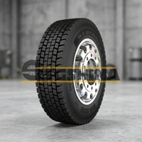 12R22.5 Starmaxx DH100 16PR 152/148M TL Пневматическая Шина