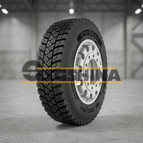 13R22.5 Petlas RC700 Plus 18PR 156/150K TL Пневматическая Шина