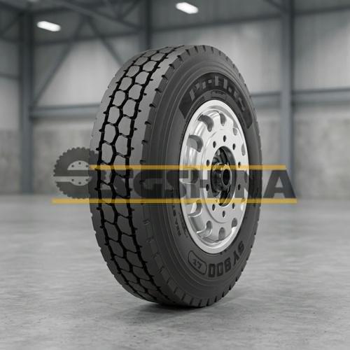 13R22.5 Petlas SY800 18PR 156/150K TL Пневматическая Шина