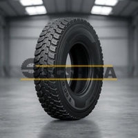13R22.5 SAMSON GC-D1 20PR 156/150K TL Пневматическая Шина