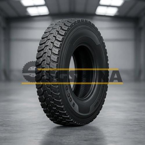 13R22.5 SAMSON GC-D1 20PR 156/150K TL Пневматическая Шина