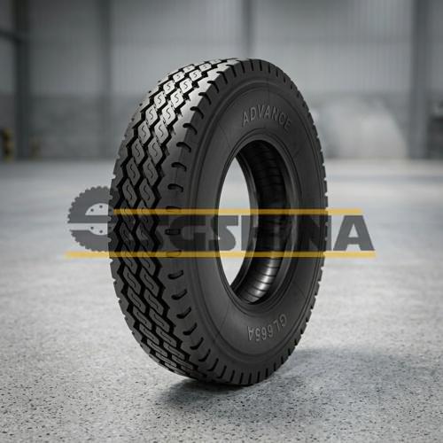 13R22.5 SAMSON GL665A 20PR 156/150K TL Пневматическая Шина