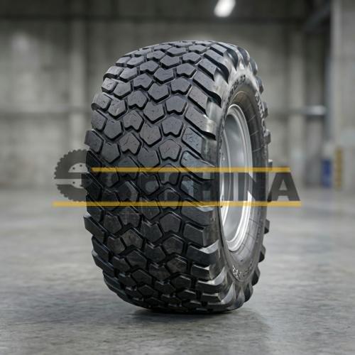 20.5R22.5 Bandenmarkt Kargo Radial 170D TL Пневматическая Шина