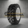 200/50-10 Petlas SOLID ST Цельнолитая Шина