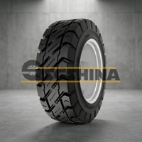 200/50-10 Petlas SOLID ST Цельнолитая Шина