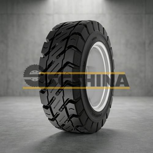 200/50-10 Petlas SOLID ST Цельнолитая Шина