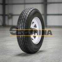205/85D14.5 Carlisle High Speed Sport Trail LH LRFPR 117M/112M TL Пневматическая Шина