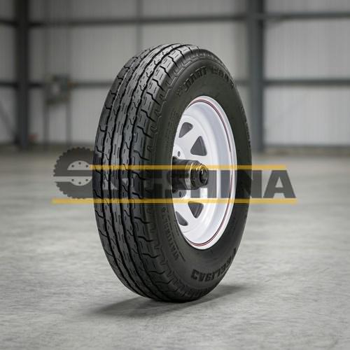 205/85D14.5 Carlisle High Speed Sport Trail LH LRFPR 117M/112M TL Пневматическая Шина