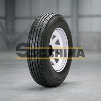 205/90D15 Carlisle High Speed Sport Trail LH LRDPR TL Пневматическая Шина