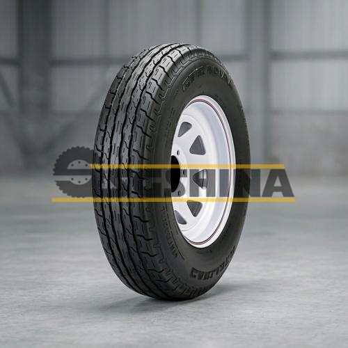 205/90D15 Carlisle High Speed Sport Trail LH LRDPR TL Пневматическая Шина