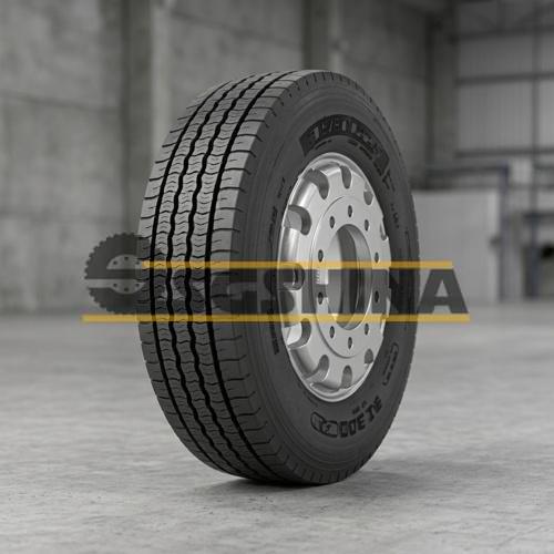 215/75R17.5 Petlas SZ300 12PR 126/124M TL Пневматическая Шина