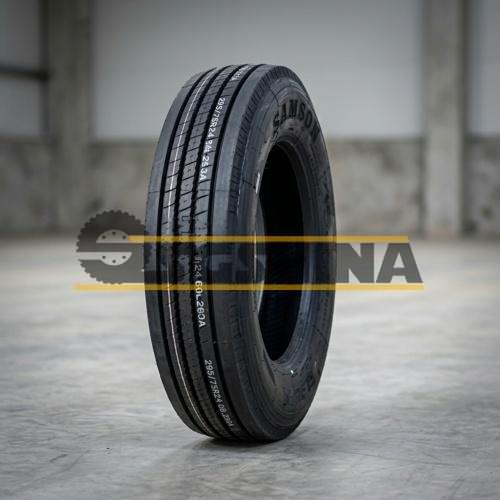 215/75R17.5 SAMSON GL283A 16PR 135/133J TL Пневматическая Шина