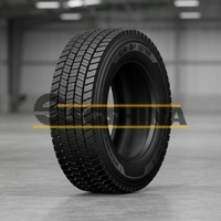 215/75R17.5 SAMSON GR-D2 16PR 135/133J TL Пневматическая Шина