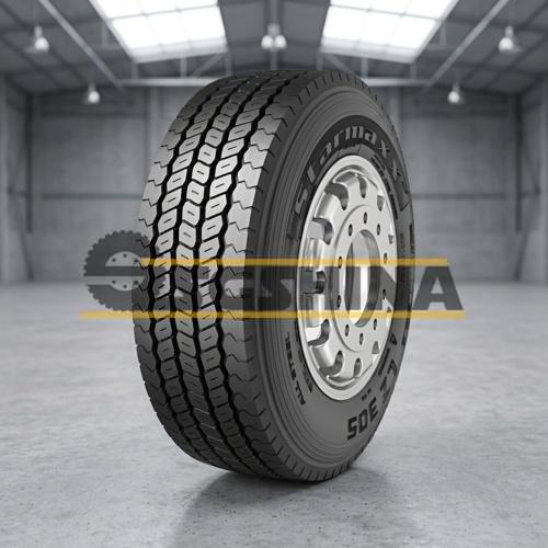 215/75R17.5 Starmaxx LZ305 16PR 135/133J TL Пневматическая Шина