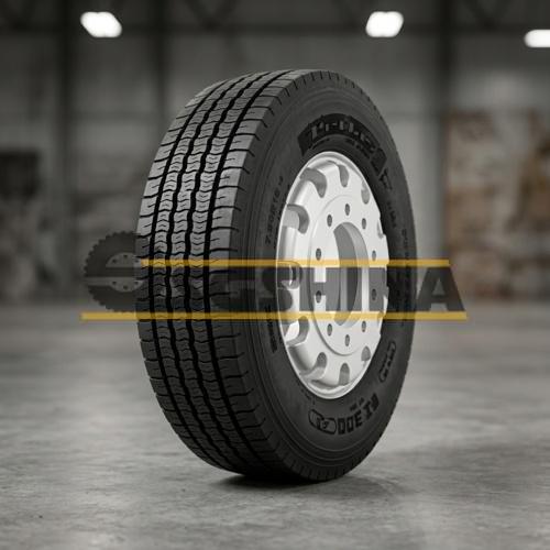 225/75R17.5 Petlas SZ300 14PR 129/127M TL Пневматическая Шина