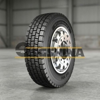225/75R17.5 Starmaxx DZ300 14PR 129/127M TL Пневматическая Шина
