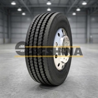 235/75R17.5 Double Coin RT500 18PR 143/141L TL Пневматическая Шина