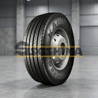 235/75R17.5 КАМА NF 202 132/130M TL Пневматическая Шина