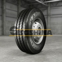235/75R17.5 КАМА NT 202 143/141J TL Пневматическая Шина