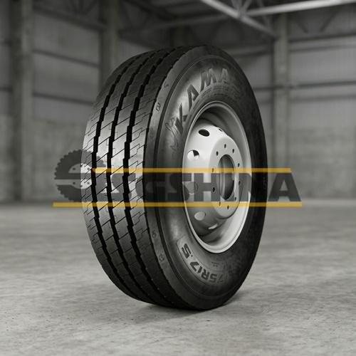 235/75R17.5 КАМА NT 202 143/141J TL Пневматическая Шина